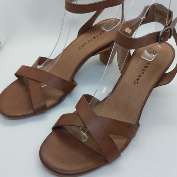Lucky Brand Shoes - Lucky Brand Parcia Sandal  Sz 9